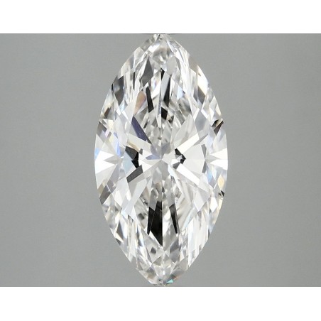 Diament laboratoryjny markiza, 2ct, VVS2, F, IGI LG758541402