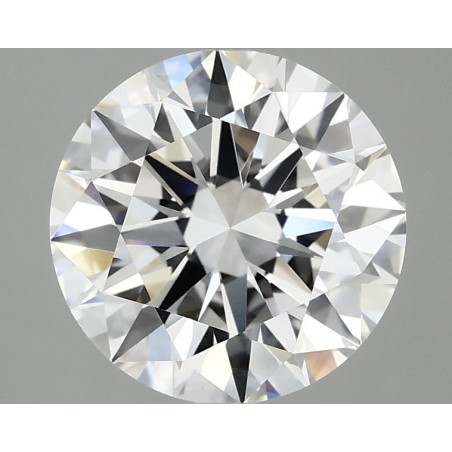 Diament laboratoryjny szlif okrągły, 2.5ct, VVS2, E, IGI LG758587892