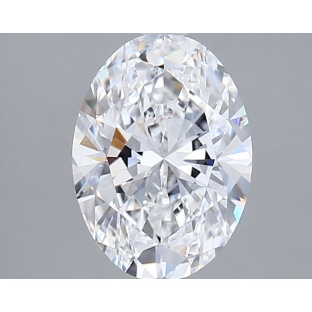 Diament laboratoryjny szlif owalny, 2.16ct, VVS2, D, IGI LG749573117