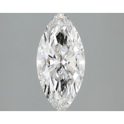 Diament laboratoryjny markiza, 1.58ct, VVS2, D, IGI LG758564386