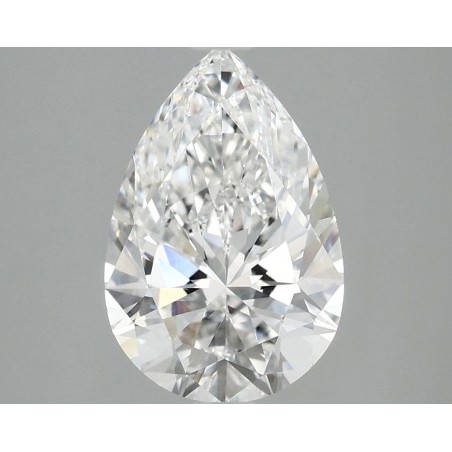 Diament laboratoryjny szlif gruszkowy, 2.04ct, VVS2, D, IGI LG758564906