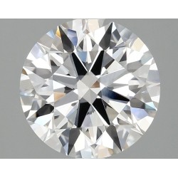 Diament laboratoryjny szlif okrągły, 2.58ct, VVS2, F, IGI LG758539963