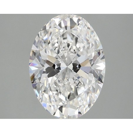 Diament laboratoryjny szlif owalny, 2.06ct, VVS2, E, IGI LG758550303