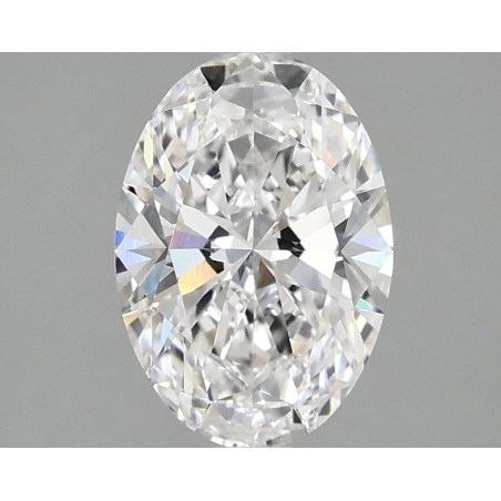 Diament laboratoryjny szlif owalny, 1.54ct, VVS2, D, IGI LG758551508