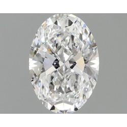 Diament laboratoryjny szlif owalny, 1.07ct, VVS2, D, IGI LG760513616