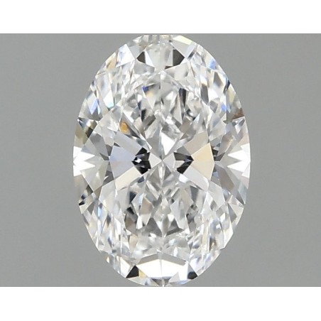 Diament laboratoryjny szlif owalny, 1.07ct, VVS2, D, IGI LG760513616