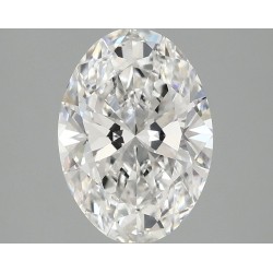 Diament laboratoryjny szlif owalny, 2.07ct, VVS2, E, IGI LG758556540