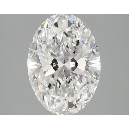 Diament laboratoryjny szlif owalny, 2.07ct, VVS2, E, IGI LG758556540