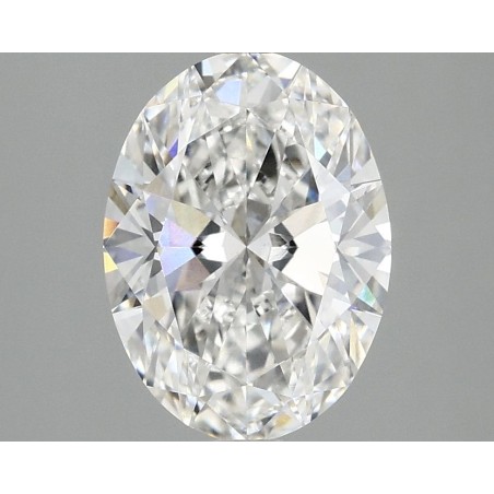Diament laboratoryjny szlif owalny, 1.97ct, VVS2, E, IGI LG758541518