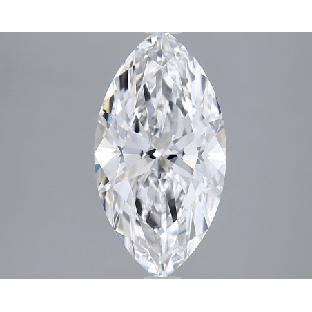 Diament laboratoryjny markiza, 2.06ct, VVS2, D, IGI LG749573106