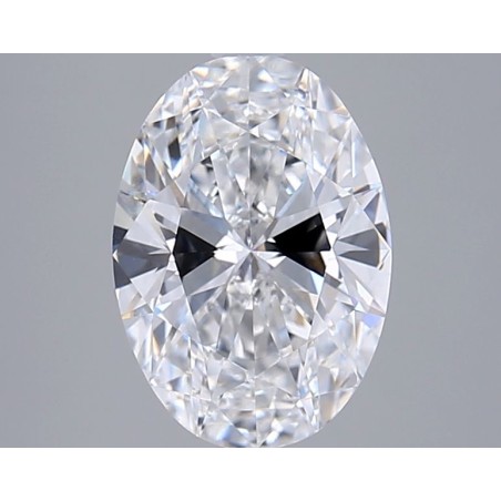 Diament laboratoryjny szlif owalny, 2.51ct, VVS2, D, IGI LG749573091