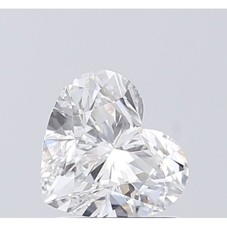 Diament laboratoryjny serce, 1.05ct, VVS2, E, IGI LG756537234
