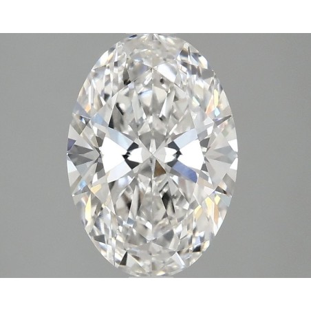 Diament laboratoryjny szlif owalny, 2.02ct, VVS2, E, IGI LG758537305