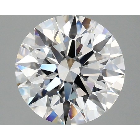 Diament laboratoryjny szlif okrągły, 2.58ct, VVS2, E, IGI LG758567572
