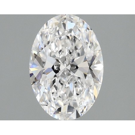 Diament laboratoryjny szlif owalny, 1.57ct, VVS2, D, IGI LG758564358