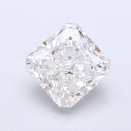 Diament laboratoryjny szlif radiant kwadratowy, 1.73ct, VVS2, E, IGI LG747533798