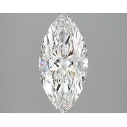 Diament laboratoryjny markiza, 2.07ct, VVS2, E, IGI LG758563694