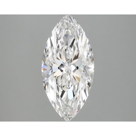 Diament laboratoryjny markiza, 2.07ct, VVS2, E, IGI LG758563694