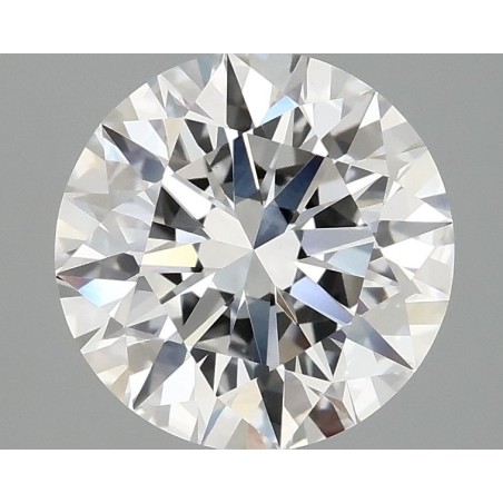 Diament laboratoryjny szlif okrągły, 2.5ct, VVS2, E, IGI LG758585109