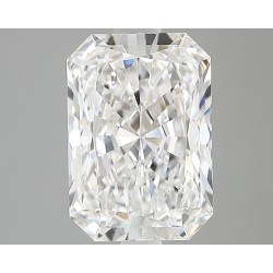 Diament laboratoryjny radiant, 2.04ct, VVS2, D, IGI LG752559850