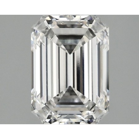 Diament laboratoryjny szlif szmaragdowy, 2.04ct, VVS2, F, IGI LG758575498