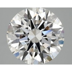 Diament laboratoryjny szlif okrągły, 2.57ct, VVS2, F, IGI LG758576674
