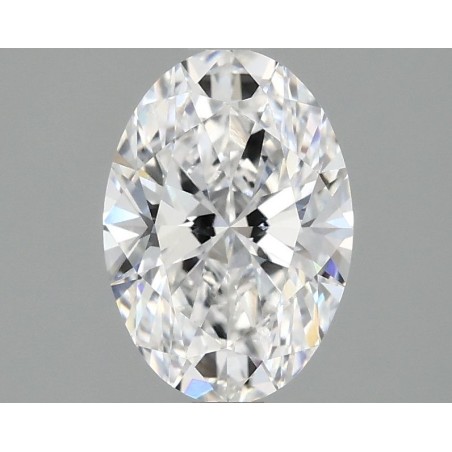 Diament laboratoryjny szlif owalny, 1.55ct, VVS2, D, IGI LG759525763