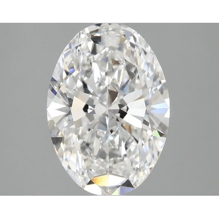 Diament laboratoryjny szlif owalny, 2.02ct, VVS2, D, IGI LG758537293