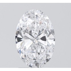 Diament laboratoryjny szlif owalny, 1.54ct, VVS2, D, IGI LG754561019