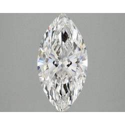 Diament laboratoryjny markiza, 2.08ct, VVS2, E, IGI LG758576762