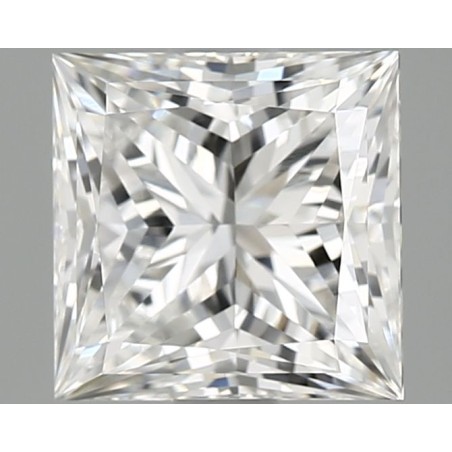 Diament laboratoryjny szlif princess, 1.54ct, VVS2, F, IGI LG758569287