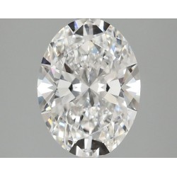 Diament laboratoryjny szlif owalny, 2.05ct, VVS1, E, IGI LG759525656