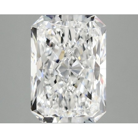 Diament laboratoryjny radiant, 2.98ct, VVS2, D, IGI LG758563703