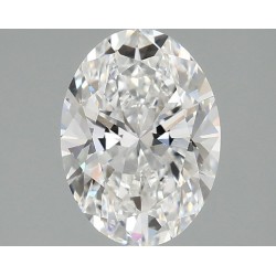 Diament laboratoryjny szlif owalny, 1.53ct, VVS2, E, IGI LG758585369