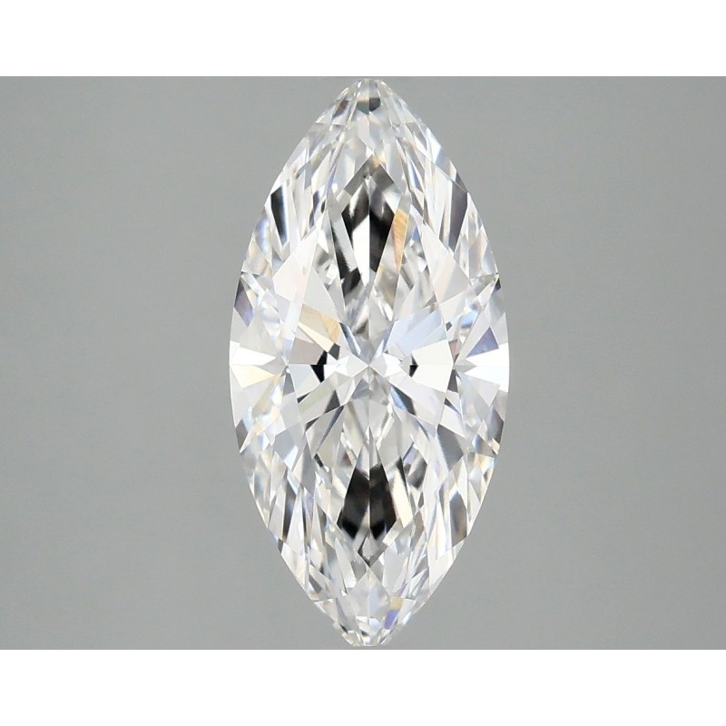 Diament laboratoryjny markiza, 2.09ct, VVS2, E, IGI LG758575308