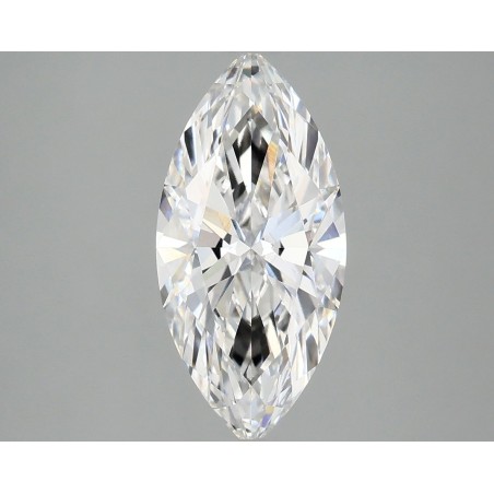 Diament laboratoryjny markiza, 2.09ct, VVS2, E, IGI LG758575308