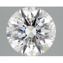 Diament laboratoryjny szlif okrągły, 2.53ct, VVS2, E, IGI LG758540124