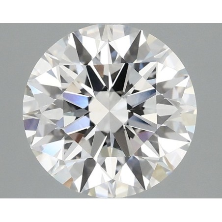 Diament laboratoryjny szlif okrągły, 2.53ct, VVS2, E, IGI LG758540124