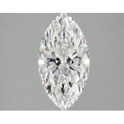 Diament laboratoryjny markiza, 2.01ct, VVS2, E, IGI LG758567549