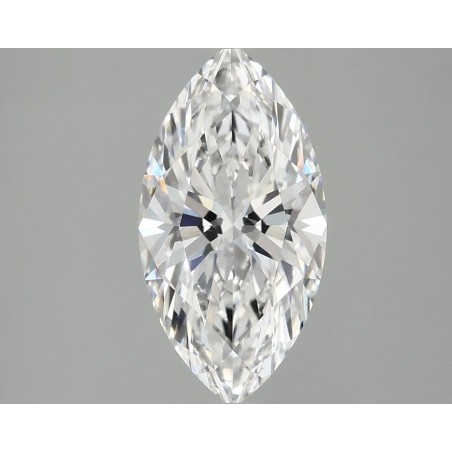 Diament laboratoryjny markiza, 2.01ct, VVS2, E, IGI LG758567549