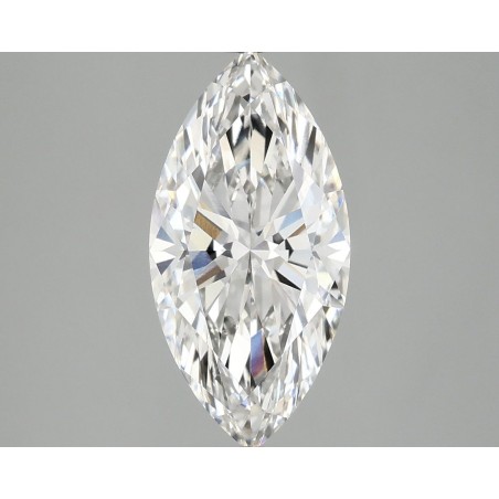 Diament laboratoryjny markiza, 2.53ct, VVS2, F, IGI LG759513976