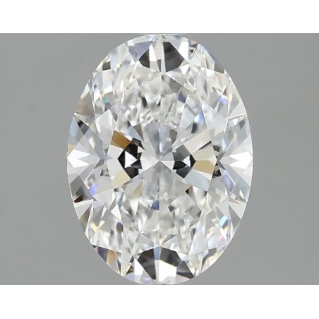 Diament laboratoryjny szlif owalny, 1.55ct, VVS2, D, IGI LG760513699