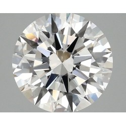 Diament laboratoryjny szlif okrągły, 2.09ct, VVS2, F, IGI LG758576151