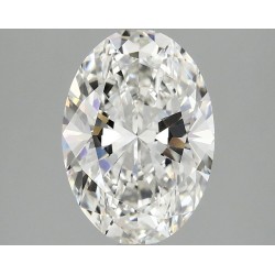 Diament laboratoryjny szlif owalny, 2.04ct, VVS2, F, IGI LG758569463