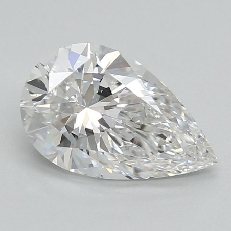 Diament laboratoryjny szlif gruszkowy, 1.11ct, VVS2, E, IGI LG759516020