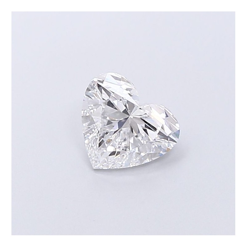 Diament laboratoryjny serce, 1.5ct, VVS2, D, IGI LG680549564