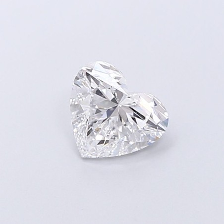 Diament laboratoryjny serce, 1.5ct, VVS2, D, IGI LG680549564
