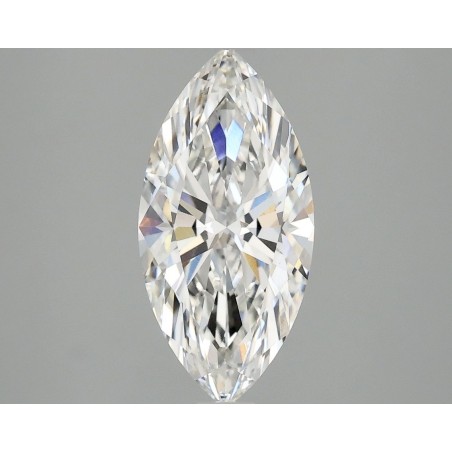 Diament laboratoryjny markiza, 2.09ct, VVS2, F, IGI LG758567543