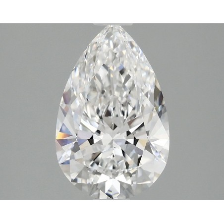 Diament laboratoryjny szlif gruszkowy, 1.59ct, VVS2, D, IGI LG759515671