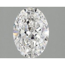 Diament laboratoryjny szlif owalny, 1.5ct, VVS2, E, IGI LG758569083